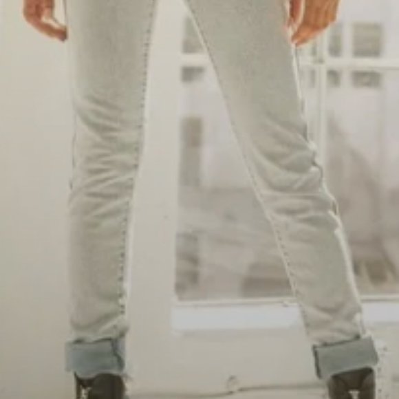 Revice Denim Light Wash Jeans in Size 25 - Picture 2 of 5